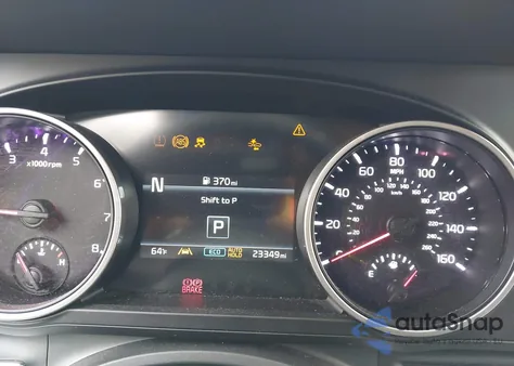 2022 Kia Carnival Lx из США, поврежденный, VIN KNDNB4H32N6175831